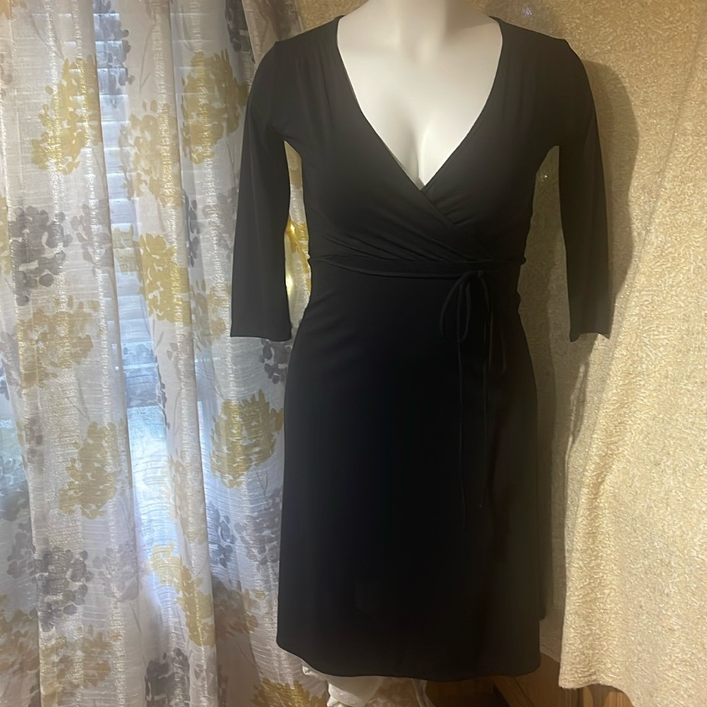 Nine & Co. Black Dress
